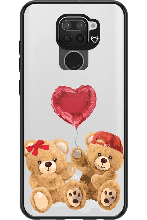 L'Amour Bears - Xiaomi Redmi Note 9