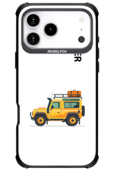 Off-Road Explorer - Apple iPhone 17 Pro Max