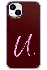 (Dark Blush) U 2.0 - Apple iPhone 15 Plus