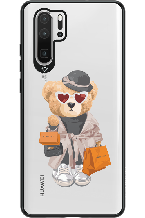 Iconic Bear 2.0 - Huawei P30 Pro