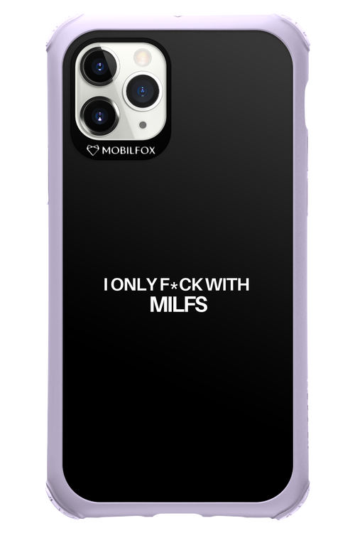 Only Milf Black - Apple iPhone 11 Pro