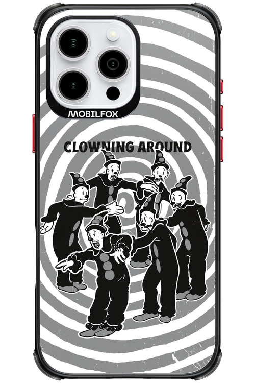 Glowing Around - Apple iPhone 16 Pro Max