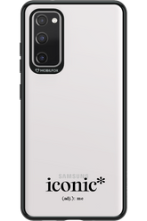 Iconic_ - Samsung Galaxy S20 FE