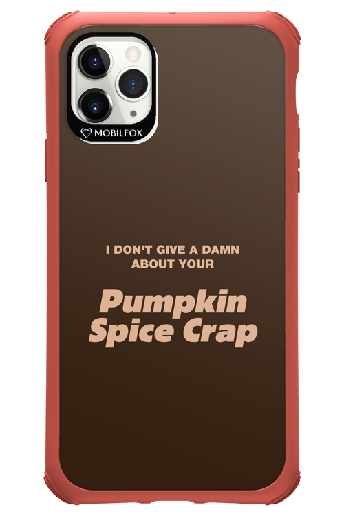 P-Spice Crap 2.0 - Apple iPhone 11 Pro Max