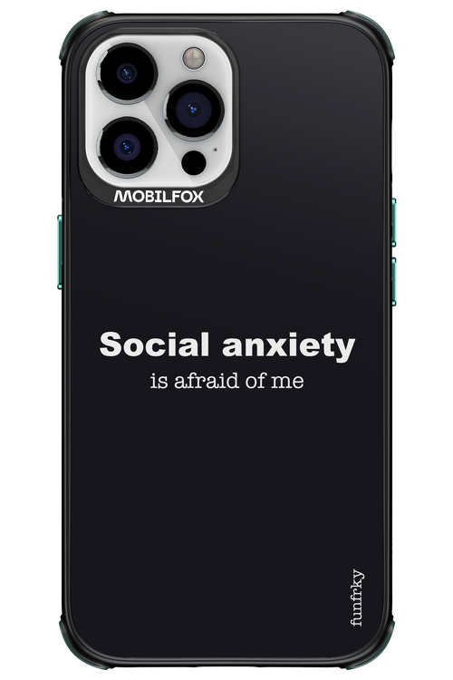 Fearless Introvert - Apple iPhone 13 Pro Max