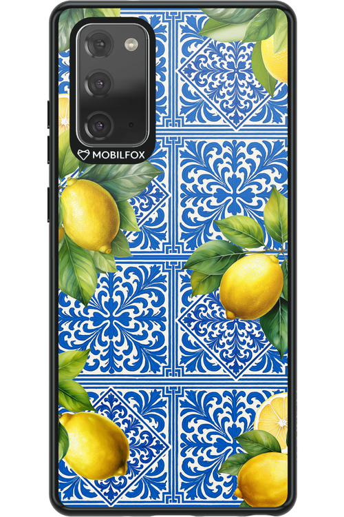 Limone Garden - Samsung Galaxy Note 20