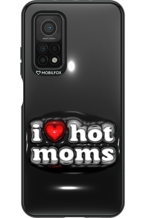I love hot moms puffer 2.0 - Xiaomi Mi 10T 5G