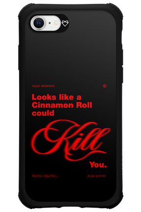 Cinnamon Killer - Apple iPhone 7