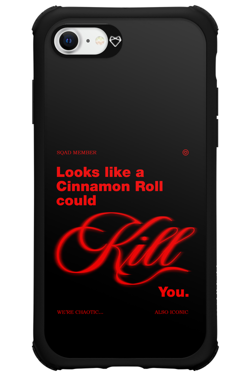 Cinnamon Killer - Apple iPhone 7
