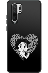 Not Betty B&W - Huawei P30 Pro