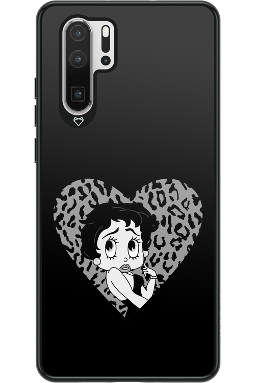 Not Betty B&W - Huawei P30 Pro