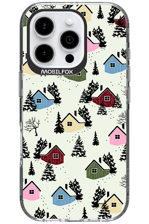 Warm Trails - Apple iPhone 16 Pro