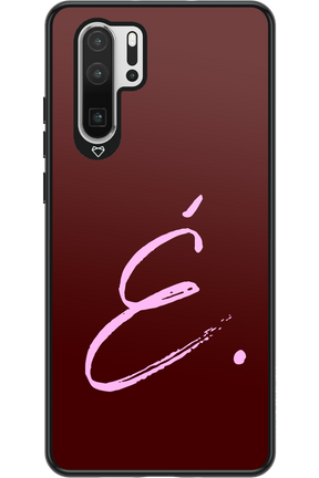 (Dark Blush) E II 2.0 - Huawei P30 Pro
