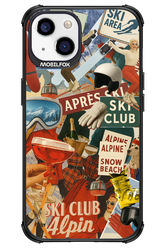 Snow Beach - Apple iPhone 13