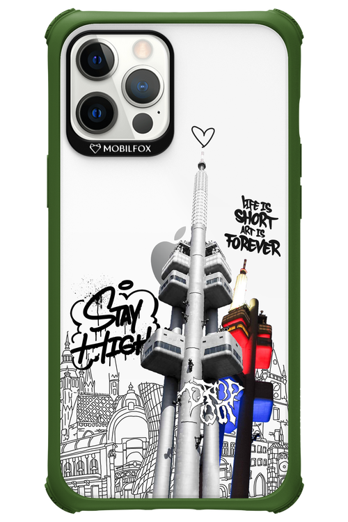 Stay Street Forever - Apple iPhone 12 Pro Max