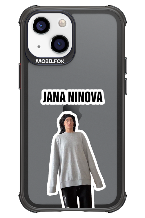 Jana Ninanova - Apple iPhone 13 Mini