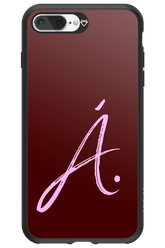 (Dark Blush) A II 2.0 - Apple iPhone 7 Plus