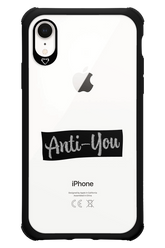 Anti - You (canceled) - Apple iPhone XR