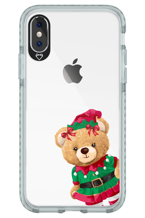 Mrs. Elf - Apple iPhone X