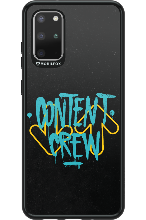 CC BLACK 2.0 - Samsung Galaxy S20+