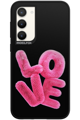 Pinky Love - Samsung Galaxy S23 Plus