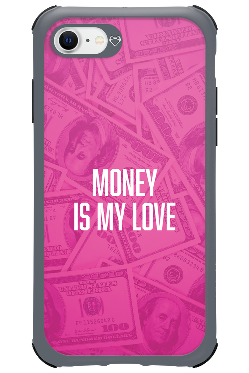 Money - Apple iPhone 8