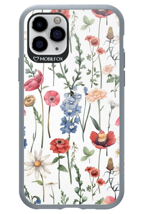 Flower Field - Apple iPhone 11 Pro