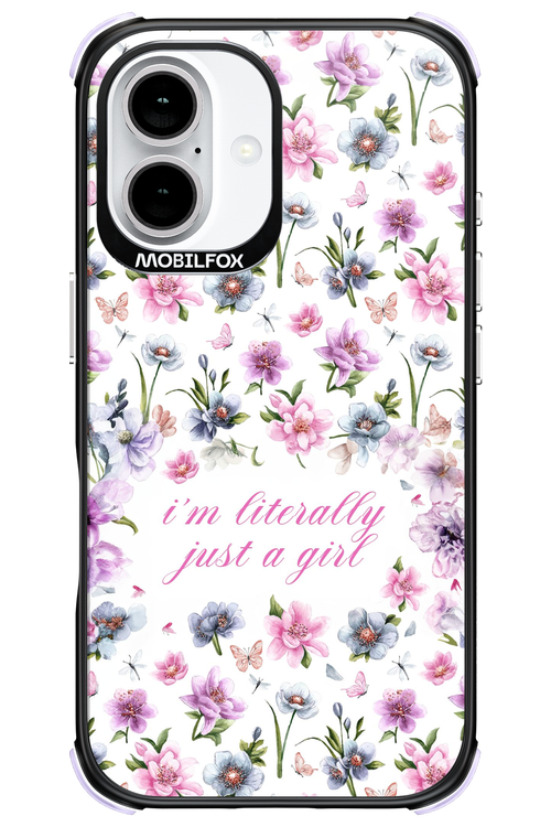 Just a girl 2.0 - Apple iPhone 16