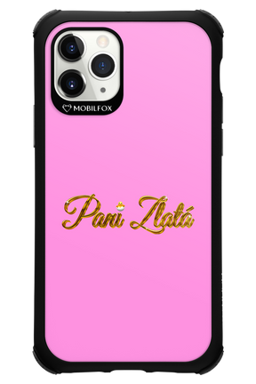 Pani Zlatá - Apple iPhone 11 Pro