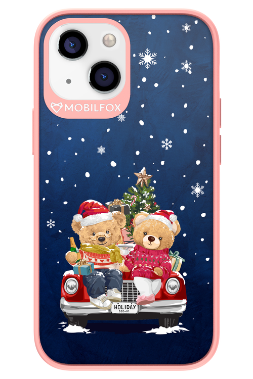 Happy Holiday - Apple iPhone 13 Mini