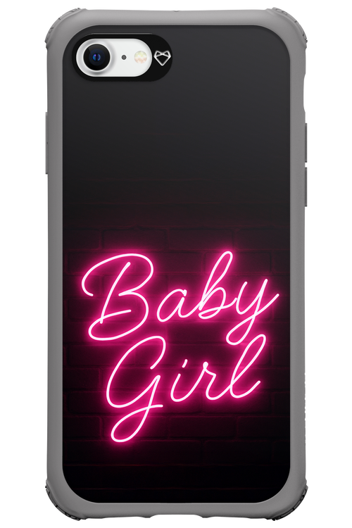 Neon Babe 2.0 - Apple iPhone SE 2022