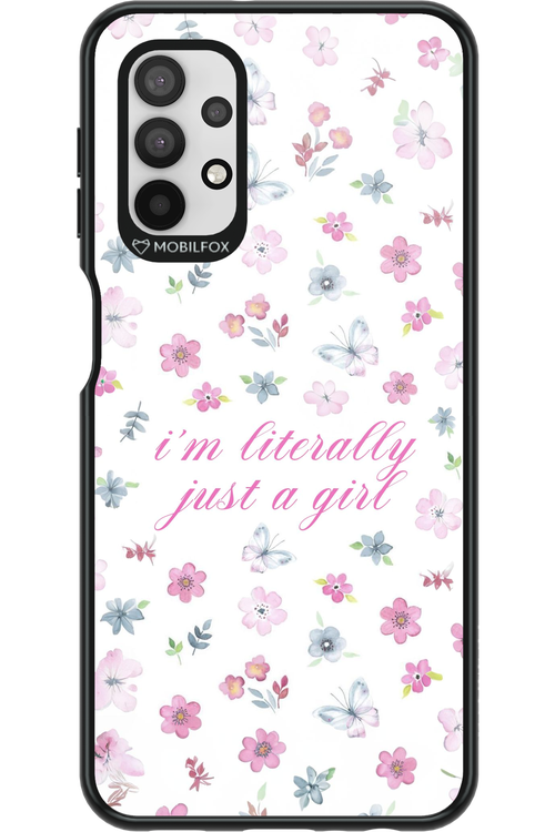 Just a girl pink 2.0 - Samsung Galaxy A32 5G