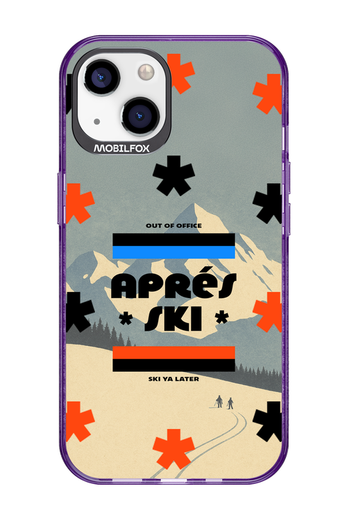Ski Ya Later - Apple iPhone 13