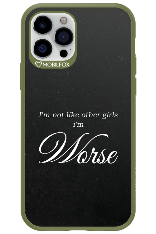 I'm Worse - Apple iPhone 12 Pro