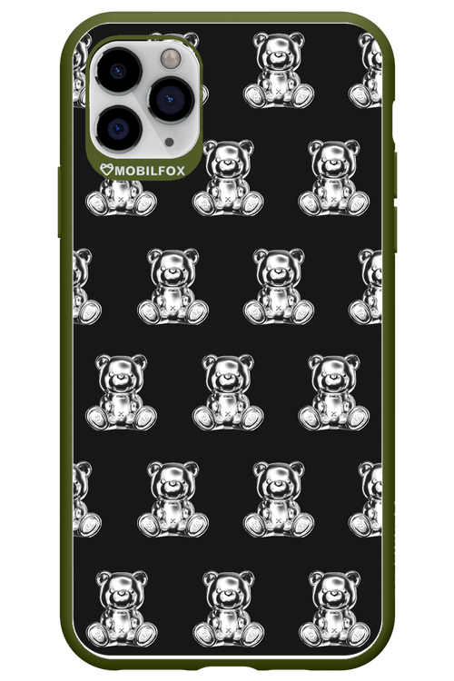 Dollar Bear Pattern - Apple iPhone 11 Pro Max