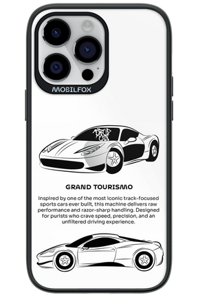 Grand Tourismo - Apple iPhone 14 Pro Max