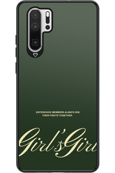 Girl’s girl - Huawei P30 Pro
