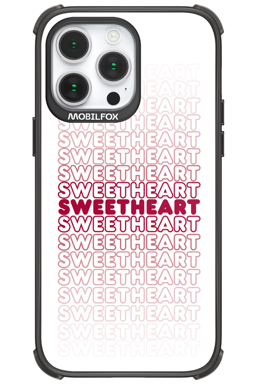 Sweetheart Red - Apple iPhone 14 Pro Max