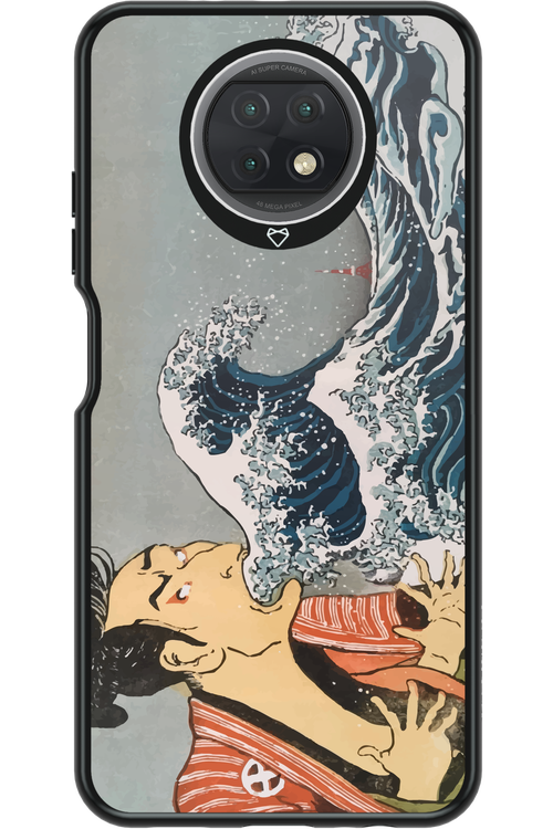 Surf God - Xiaomi Redmi Note 9T 5G