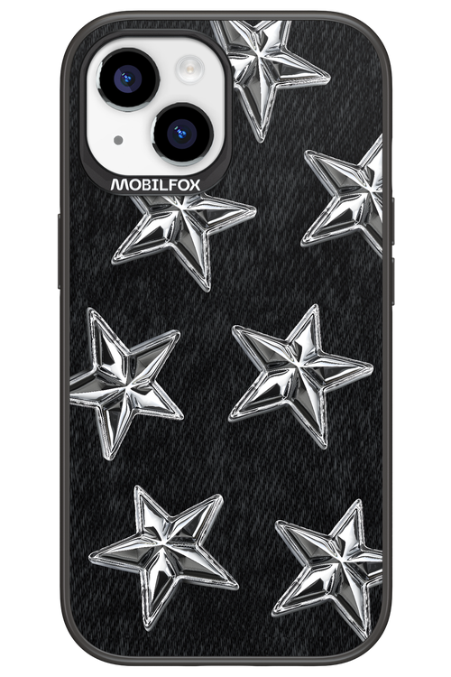 Chrome Stars - Apple iPhone 15