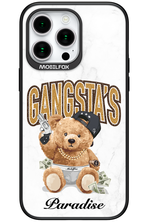 Gangsta - Apple iPhone 15 Pro Max