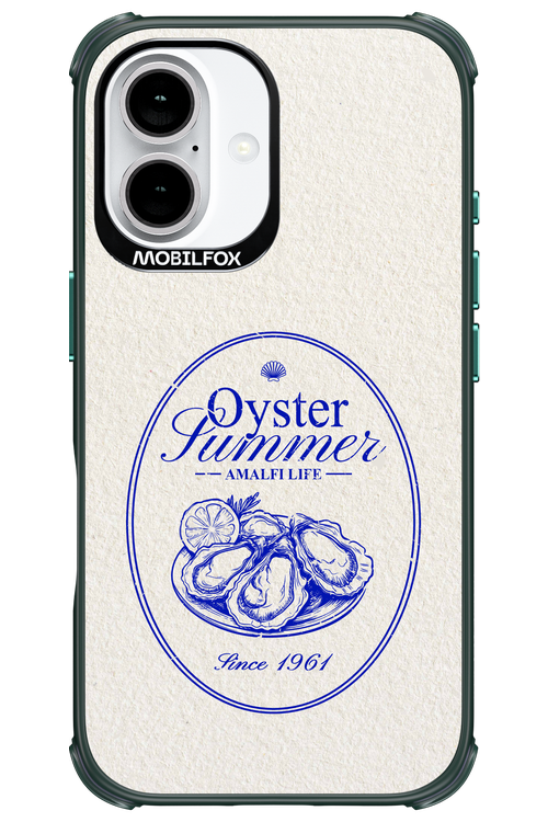 Oyster Summer - Apple iPhone 16