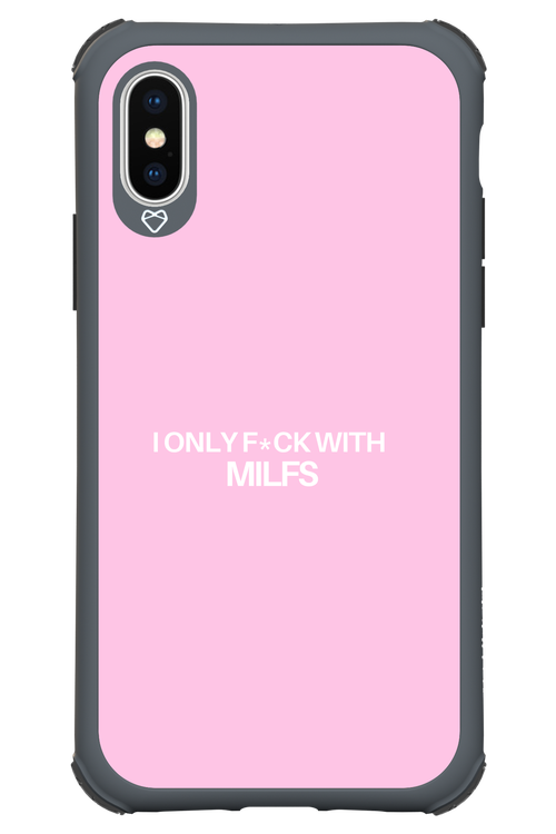Only Milf Pink - Apple iPhone XS