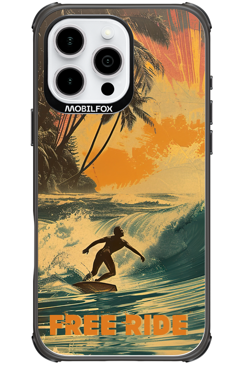 Free Ride 2.0 - Apple iPhone 16 Pro Max