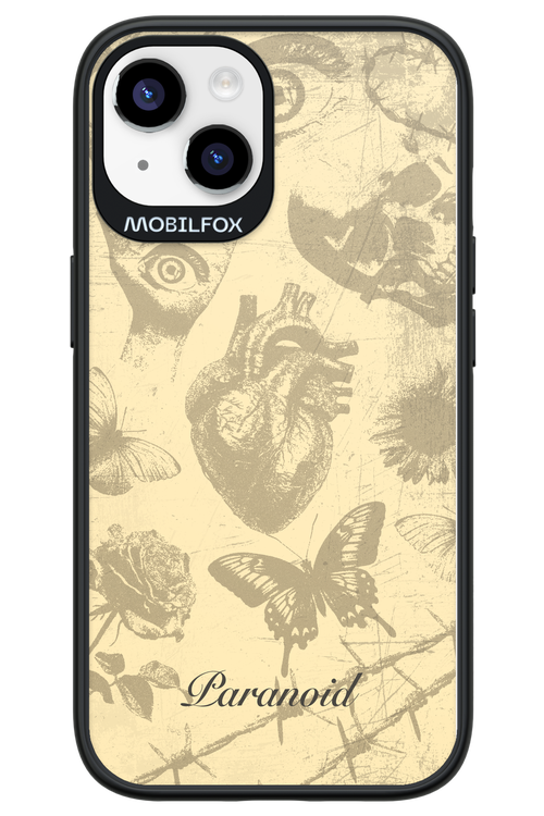 Paranoid (Sand) - Apple iPhone 14