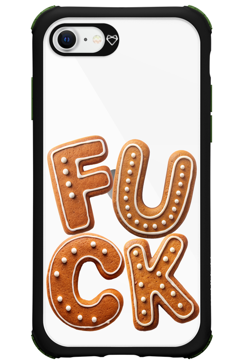 F U C K - Apple iPhone SE 2020