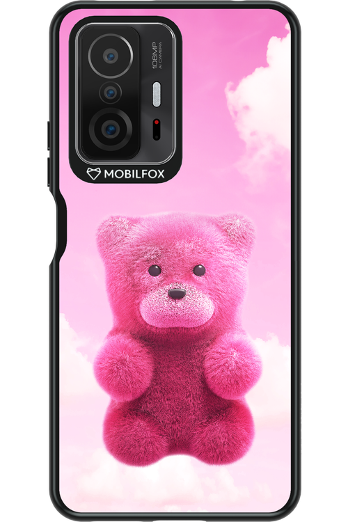 Pinky Bear Clouds - Xiaomi Mi 11T