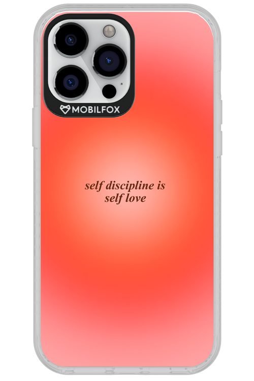 Self Discipline - Apple iPhone 13 Pro Max