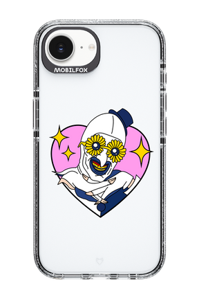 Sunflower Clown Meme (Nude) - Apple iPhone 16e