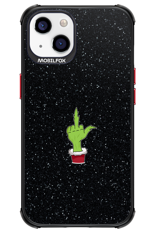 My Middle Finger - Apple iPhone 13